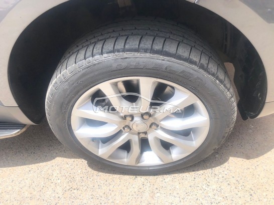 LAND-ROVER Range rover sport Hse dynamique occasion 1409512