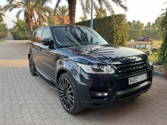 LAND-ROVER Range rover sport occasion 1821724
