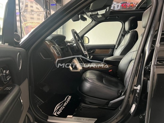 لاندروفر رانجي روفير إسبورت Hse dynamic مستعملة 1462101