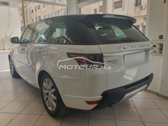 لاندروفر رانجي روفير إسبورت Dynamique مستعملة 2584516