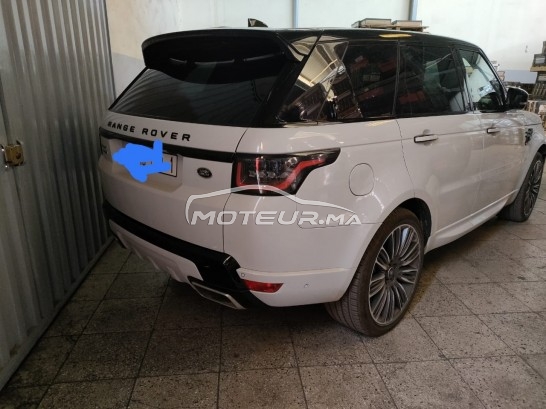 لاندروفر رانجي روفير إسبورت مستعملة 1213855