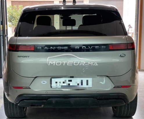 LAND-ROVER Range rover sport occasion 3371273