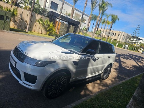 LAND-ROVER Range rover sport 2019 مستعملة