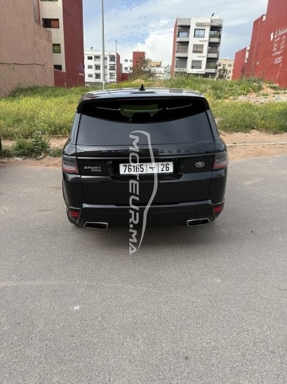 لاندروفر رانجي روفير إسبورت مستعملة 2215203