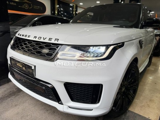 LAND-ROVER Range rover sport مستعملة