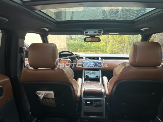LAND-ROVER Range rover sport Tres propre occasion 3209949