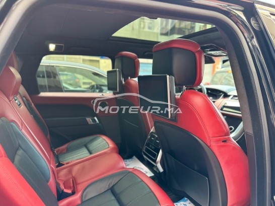 LAND-ROVER Range rover sport autobiography occasion 1764923