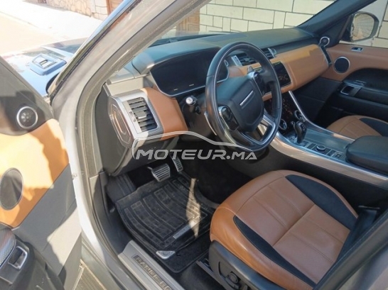 LAND-ROVER Range rover sport occasion 3511614
