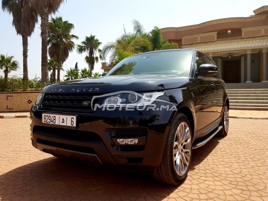 LAND-ROVER Range rover sport occasion 1021647