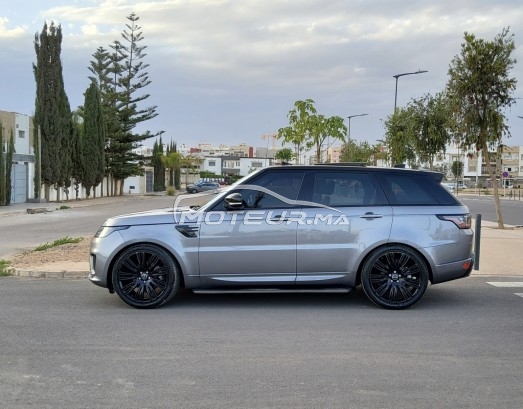 LAND-ROVER Range rover sport Hse r dynamique occasion 2060534