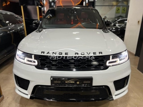 LAND-ROVER Range rover sport مستعملة