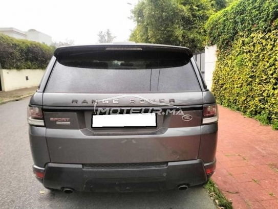 KIFAL - LAND-ROVER Range Rover Sport