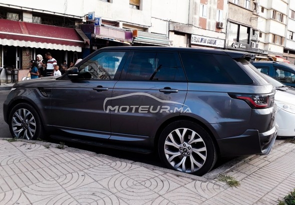 لاندروفر رانجي روفير إسبورت مستعملة 1219572