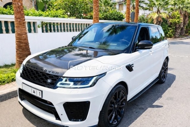 لاندروفر رانجي روفير إسبورت مستعملة 3089337