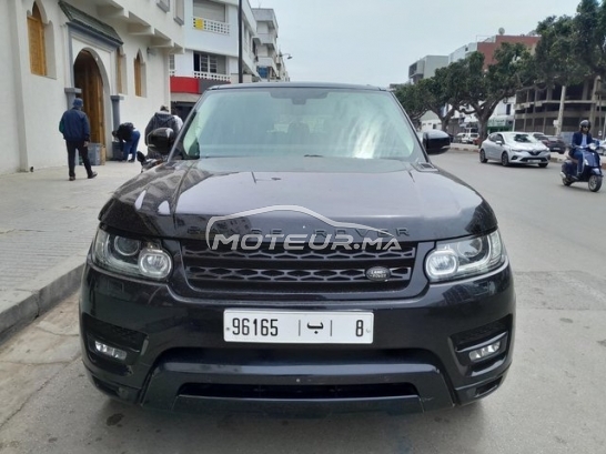 لاندروفر رانجي روفير إسبورت مستعملة 2978549