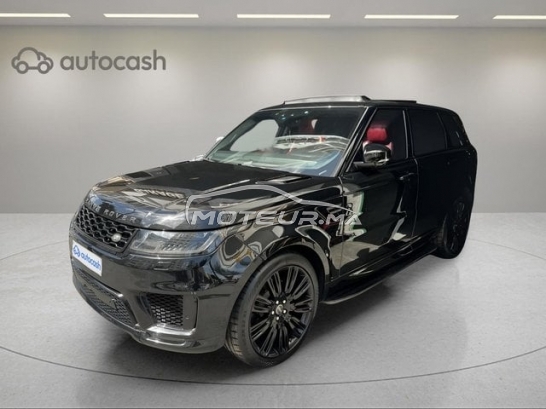 Voiture au Maroc LAND-ROVER Range rover sport - 487547