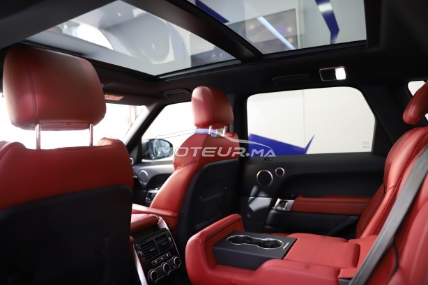 LAND-ROVER Range rover sport Hse occasion 1549503