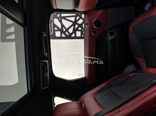 LAND-ROVER Range rover sport Très bon état avec garantie occasion 3230774