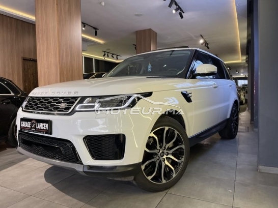 LAND-ROVER Range rover sport occasion 2738292