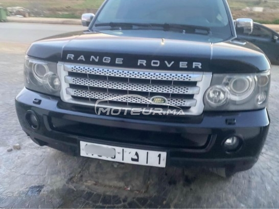 LAND-ROVER Range rover sport occasion 1815190