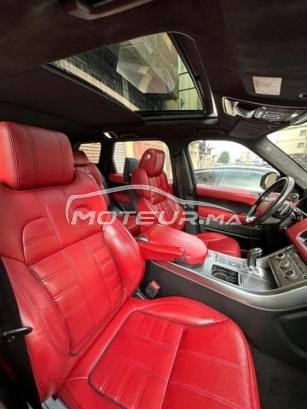 LAND-ROVER Range rover sport occasion 3041537