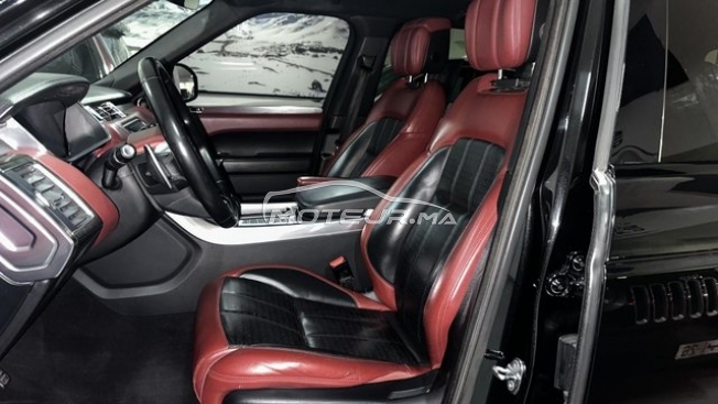 LAND-ROVER Range rover sport occasion 2887182
