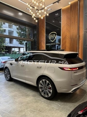 لاندروفر رانجي روفير إسبورت P460e hybride fin 2025 6000 km مستعملة 3053152