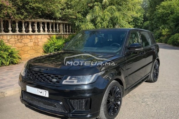 LAND-ROVER Range rover sport occasion