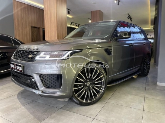 LAND-ROVER Range rover sport occasion 1848405
