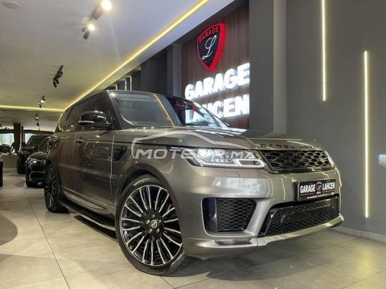 LAND-ROVER Range rover sport occasion 1848413