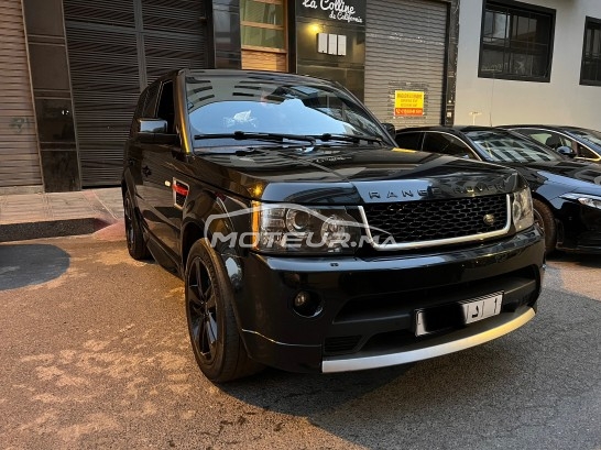 لاندروفر رانجي روفير إسبورت Autobiographique - red Édition مستعملة 2302010