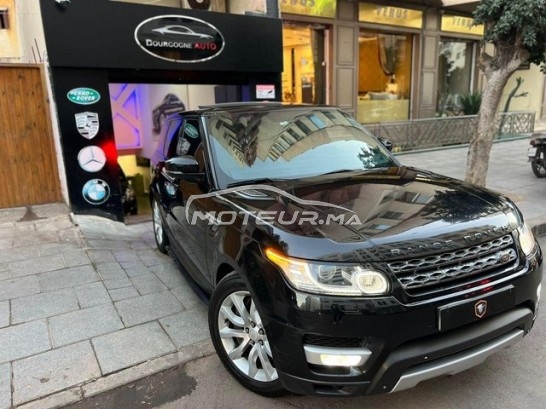 LAND-ROVER Range rover sport occasion 1772554