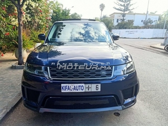 LAND-ROVER Range rover sport occasion 3510122