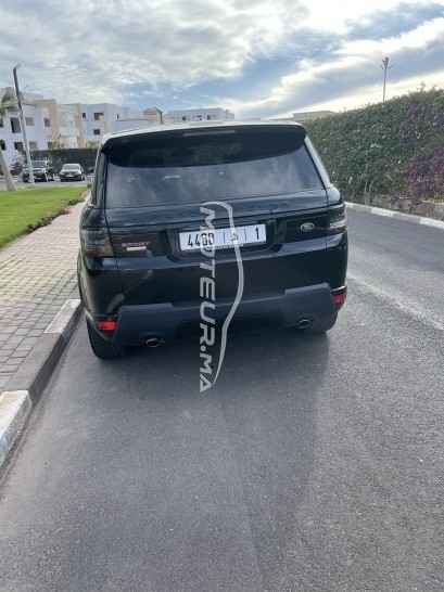 LAND-ROVER Range rover sport 300 cv autobiography full black occasion 1172340