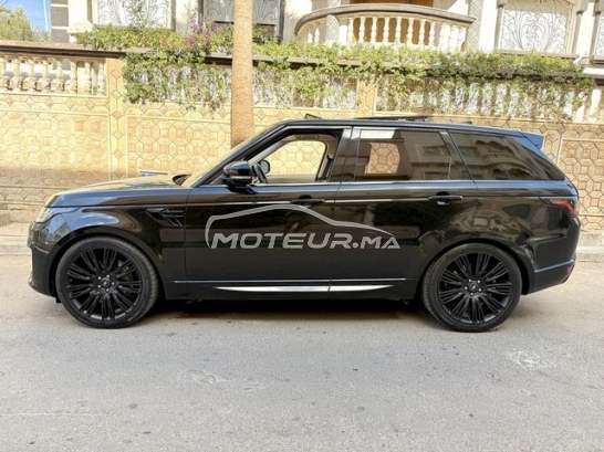 لاندروفر رانجي روفير إسبورت مستعملة 3500386