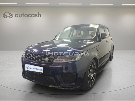 شراء السيارات المستعملة LAND-ROVER Range rover sport في المغرب - 489639