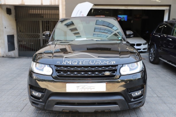LAND-ROVER Range rover sport Hse occasion
