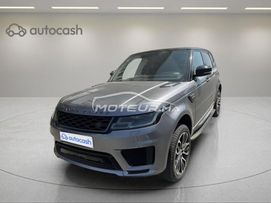 سيارة في المغرب LAND-ROVER Range rover sport - 490733