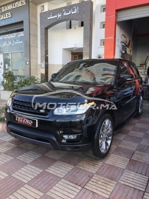LAND-ROVER Range rover sport occasion 1576531