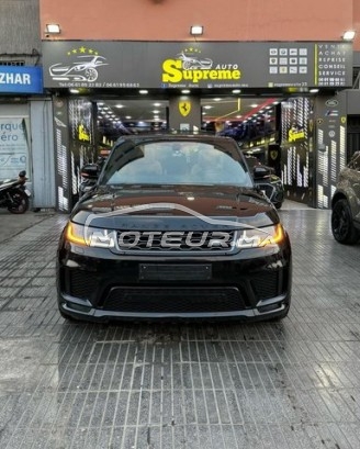 شراء السيارات المستعملة LAND-ROVER Range rover sport في المغرب - 483152