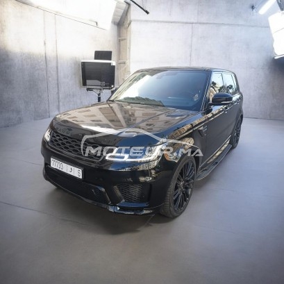 LAND-ROVER Range rover sport Sport dynamic 3l مستعملة