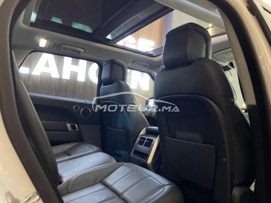 LAND-ROVER Range rover sport occasion 2738299