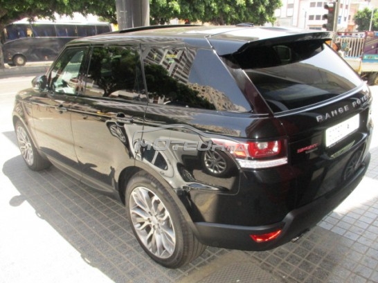 LAND-ROVER Range rover sport Dynamique occasion 351161