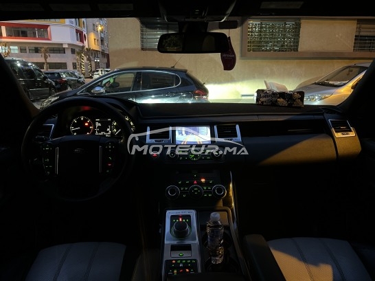 لاندروفر رانجي روفير إسبورت Autobiographique - red Édition مستعملة 2302018