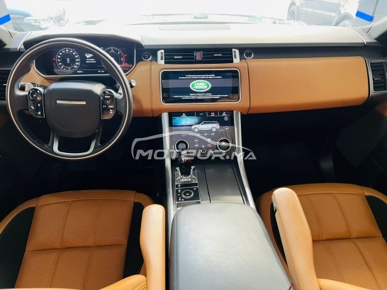 لاندروفر رانجي روفير إسبورت مستعملة 1499505