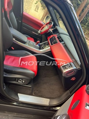 LAND-ROVER Range rover sport Svr occasion 1516690