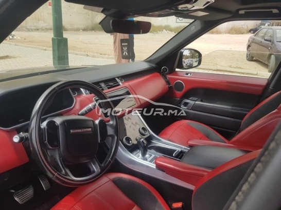 LAND-ROVER Range rover sport occasion 3418439