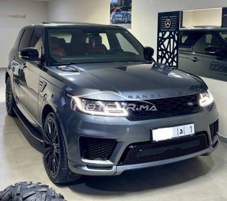 LAND-ROVER Range rover sport Très bon état avec garantie occasion 3230767