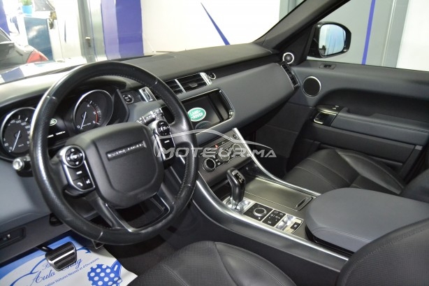 لاندروفر رانجي روفير إسبورت Finition autobiography مستعملة 1019169