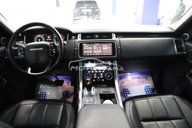 LAND-ROVER Range rover sport occasion 1549533